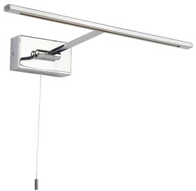 Searchlight 5586CC - LED Лампа за картина LED/7,7W/230V хром