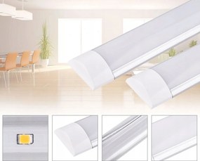Panel LED 60cm Biały 18W