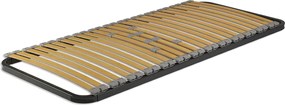 Подматрачна рамка isleep, Easy Fix Black, 70x200