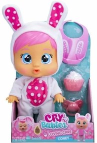 Бебешка кукла IMC Toys Cry Babies Loving Care - Coney