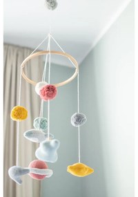 Висяща въртележка Space – Kindsgut