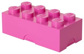 Розова кутия за закуски - LEGO®