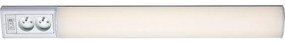 Rabalux 78041 - LED лампа за под кухненски шкаф с чекмеджета BATH 2E LED/15W/230V 4000K 70 см бял