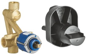 Тяло за вграждане, 33963000, Grohe, към едноръкохватков смесител