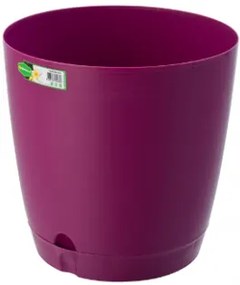 Саксия цветна №1 0.800L виолет (5405)