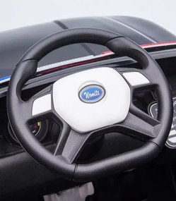 Детска полицейска кола с акумулаторна батерия