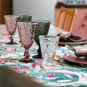 Аметистова чаша за вино La Rochère ais, 230 ml Lyonn - La Rochére