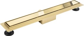Линеен отводнител Rea Neox Gold 80