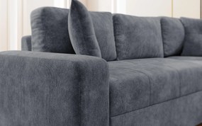 Разтегателен ъглов диван Рубен