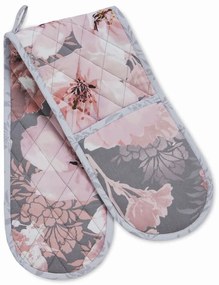 Двойна кухненска ръкавица от памук Dramatic - Catherine Lansfield