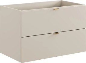 COMAD DALIA CASHMERE 82-80-46-2S - Шкаф под мивка DALIA, бежов