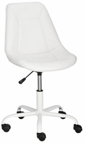 Бял офис стол Carl - Støraa