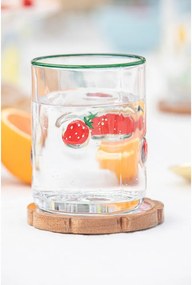 Стъклена чаша 400 ml Capri – Ladelle