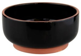 Horecano - Порцеланова купа 18см 1,2л HELLA-BLACK-(HC-56550)