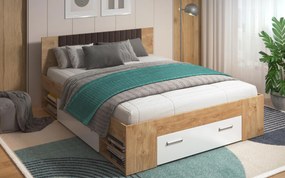 Спалня за матрак 160/200 Рей