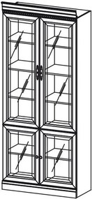 Витрина Авила