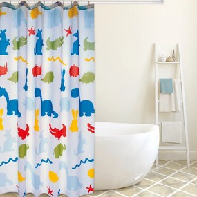 Завеса за душ 180x200 cm Zoo – MSV