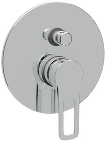 2-посочен смесител за вграждане TEOREMA KART