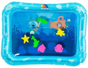 Надуваема Постелка за Игра с Вода за Бебе Moltó Playsense 80 x 28 x 82 cm