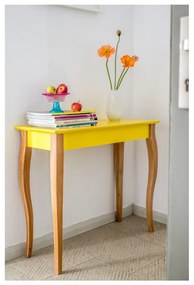 Светлосива маса за съхранение Конзола, дължина 85 cm - Ragaba