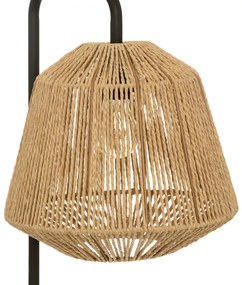 Лампион atmosphera Jily, Метал, Естествен, 150 cm
