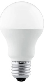 LED крушка E27/6,2W 3000K, топла светлина