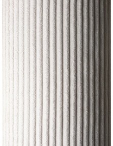 Кремав детски стол от рипсено кадифе Flip – Wigiwama