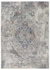 Сив килим Irania Vintage, 120 x 170 cm - Universal