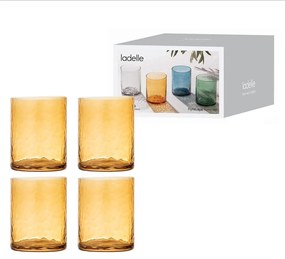 Стъклени чаши в комплект от 4 бр. 405 ml Flynn – Ladelle