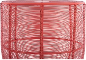 Метална кръгла странична масичка ø 30,5 cm Cuerda Tambor – Leitmotiv