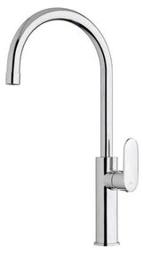 Paffoni - Кухненски смесител CANDY, хром с висок гланц