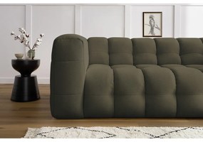 Зелен диван 232 cm Cloud - Bobochic Paris