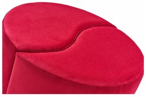 Червено столче Alis - Artie