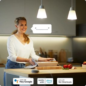 LED smart крушка E27, 7 W – WiZ