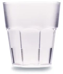 Rubikap - Поликарбонатна матирана чаша, 290мл, RK-(PM.S29F)