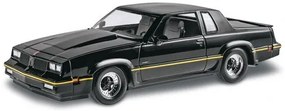 Автомобил Olds X Show car 1985 - сглобяем модел