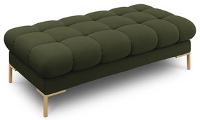 Зелена табуретка Bali – Cosmopolitan Design