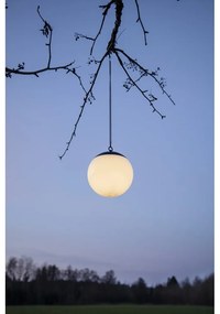 Висящо външно соларно осветително тяло , ø 20 cm Globus - Star Trading