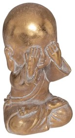 Декоративна фигура atmosphera Jian, Смола, 15 cm