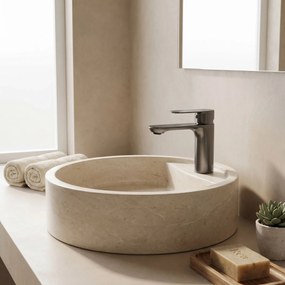 Смесител за мивка Rea Drop Titan low