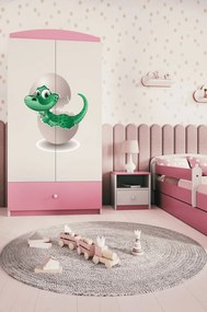 Гардероб Babydreams Cartoon-Roz- Baby Dino