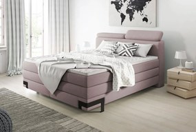 Тапицирано легло Kayak with матрак и топ-Roz-180 x 200