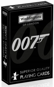 Карти за игра, Waddingtons, James Bond 007