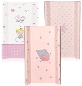 Lorelli Classic  -  ТВЪРДА ПОДЛОЖКА-МАЛКА 50х71 СМ PINK