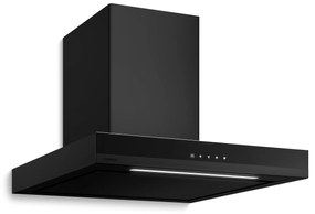 Klarstein Velaire абсорбатор 60 см, Елегантен, минималистичне, мощен, EEC A++, 600 м³/ч