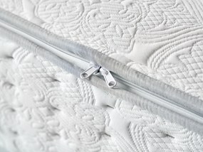 Матрак Onesleep, Verso Adapt Sleep Technology, 180x200x28, Среден към твърд, Покет пружина, Високоеластична пяна