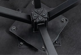 Зелен тапициран трапезен стол Lunio – Bonami Essentials