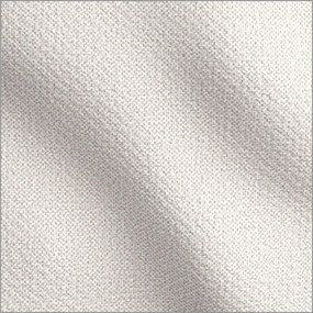 Кремаво тапицирано единично легло 100x200 cm Alba – Maison de Rêve