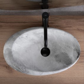Умивалник за плот Rea Roxy C Stone L.GREY