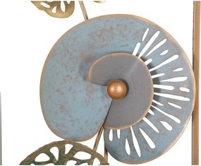 Метална декорация за стена Gloth, 31,2 x 90 cm - Mauro Ferretti